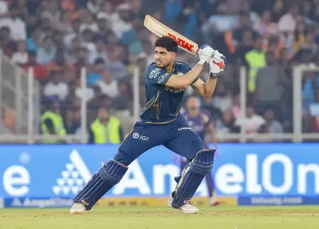 Piyush Chawla: Shubman Gill’s Technique Keeps Him Consistently Scoring