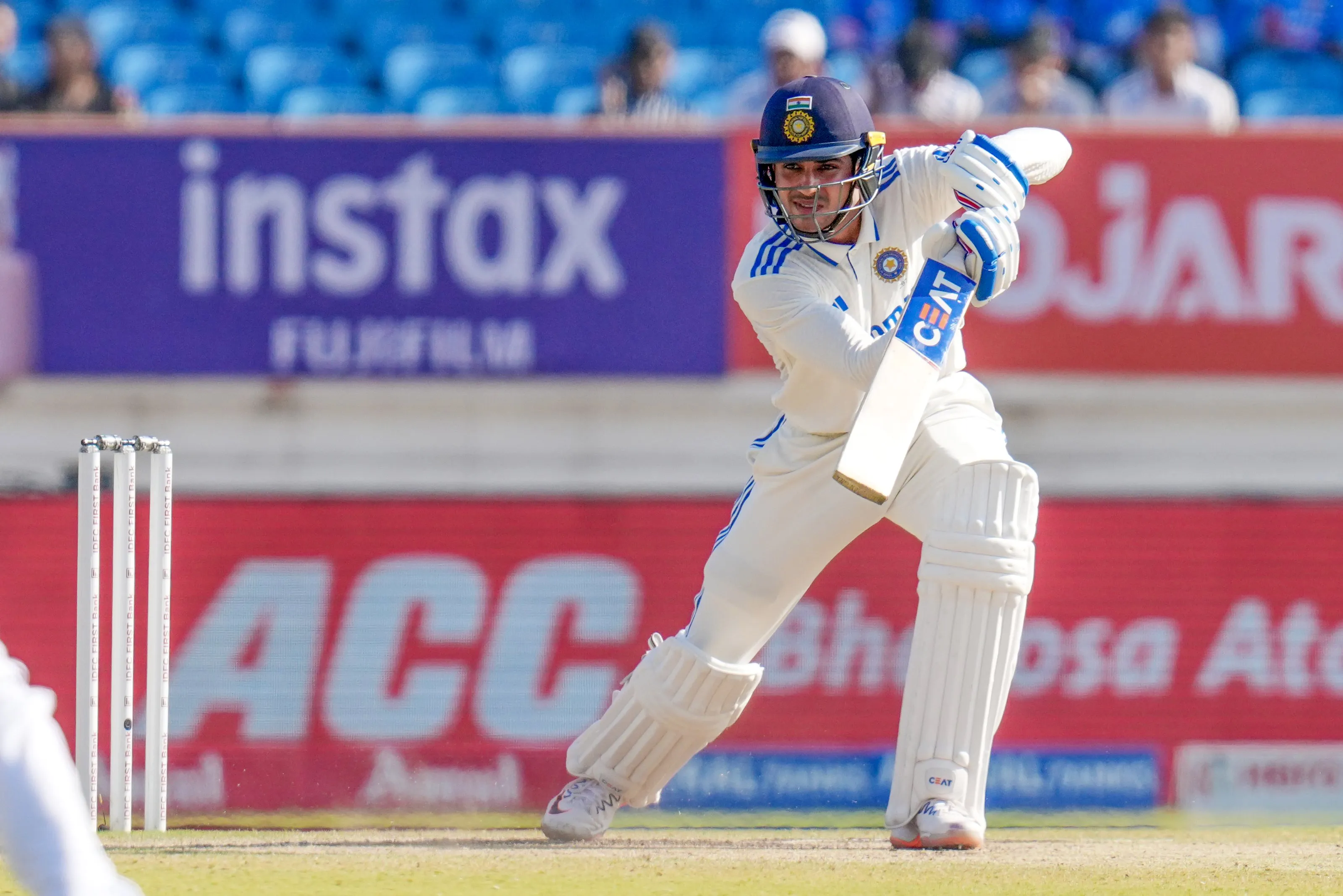 Should Gill Adapt His Batting Style for England?