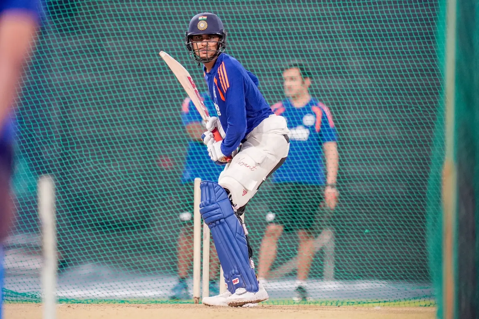 Shubman Gill injury scare: India captain hit on elbow at nets ahead of 1st India-WI ODI
