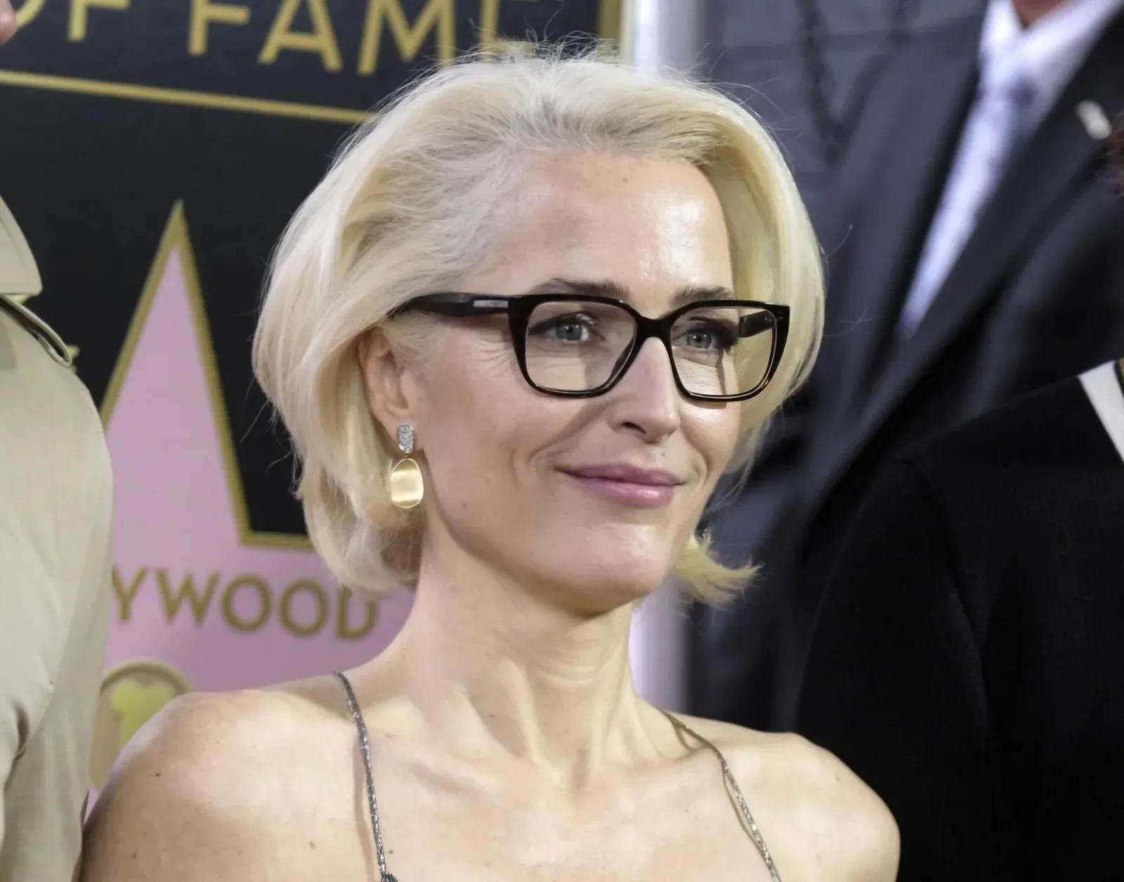 Gillian Anderson on ageing: How she silenced years of self-judgment