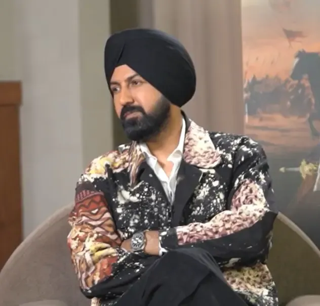 Gippy Grewal Discusses the Impact of 'Akaal' on Punjabi Cinema's Hard-Hitting Roles
