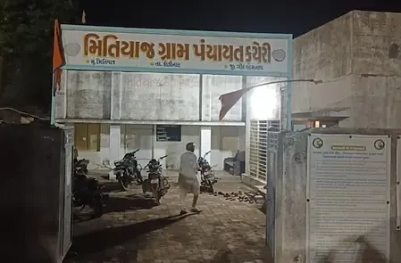 Has Mitiyaj Village in Gir Somnath Changed Night Governance in Gujarat?