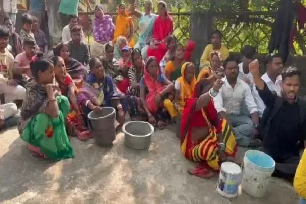 क्या गिरिडीह में जल संकट ने लोगों का धैर्य तोड़ा?
