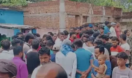 गिरिडीह में महिला की संदिग्ध परिस्थितियों में मौत, दहेज के लिए हत्या का आरोप