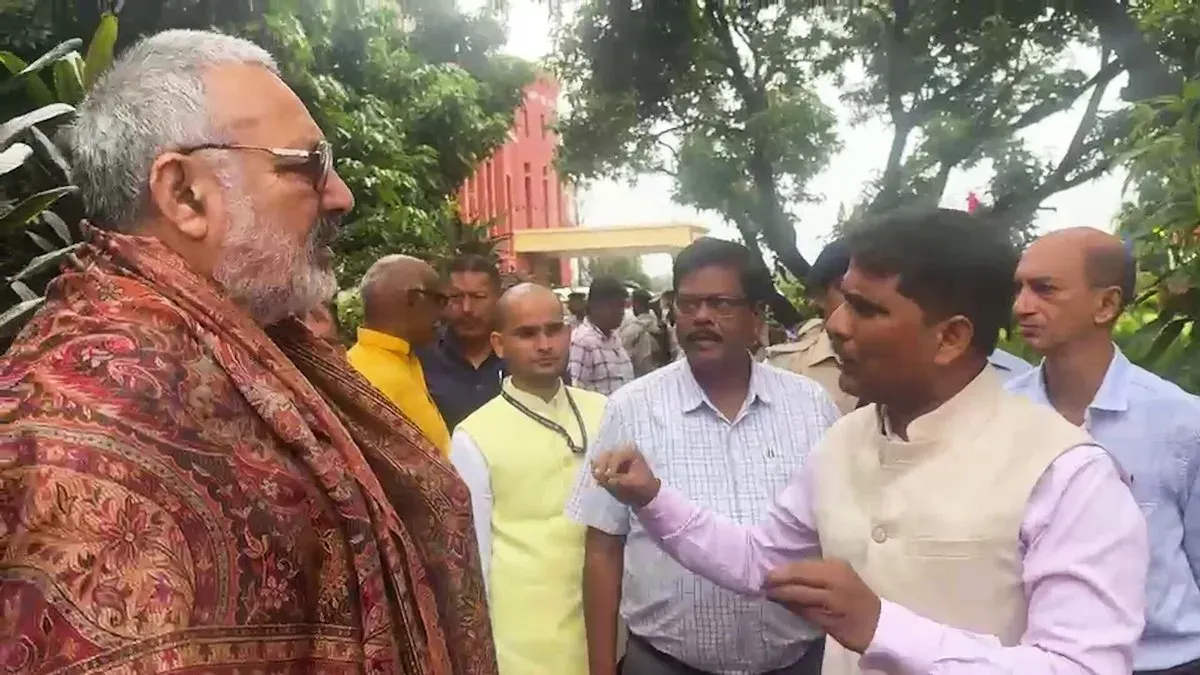 Giriraj Singh backs science-led push for natural farming