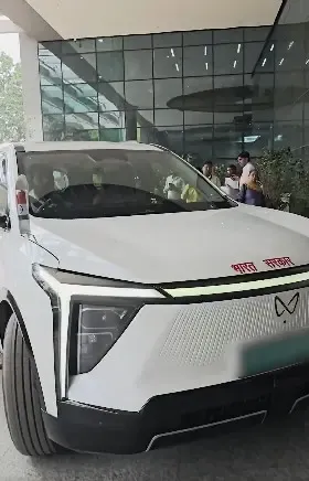 Giriraj Singh buys EV after PM Modi's appeal to cut fuel use