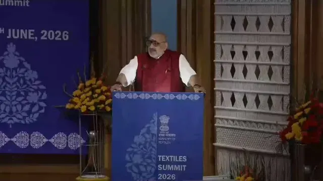 Giriraj Singh calls for global branding push in textiles