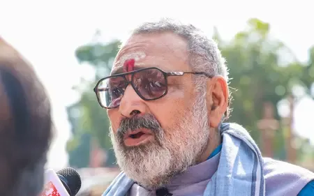 Giriraj Singh Labels Rahul Gandhi as the 'Last LoP Emperor' in Political Critique