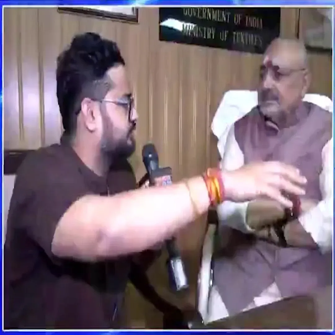 Giriraj Singh contrasts BJP governance with opposition opportunism