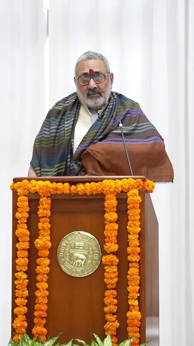 Giriraj Singh flags India's push in technical textiles