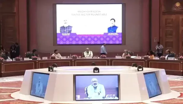 Giriraj Singh Hails Bharat Tex 2026 Industry Support