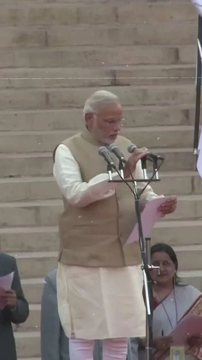 Giriraj Singh Hails Modi's 4,399 Days as PM