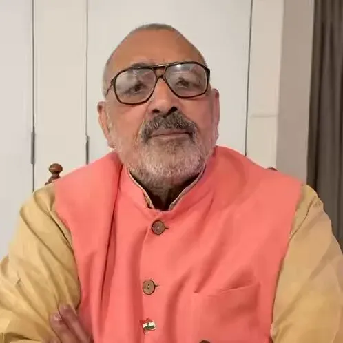Giriraj Singh Hails NEET 2026, Slams Rahul Gandhi Over Politicisation