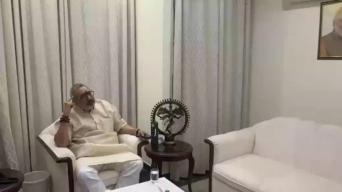 Giriraj Singh hails PM Modi's Mann Ki Baat Episode 134