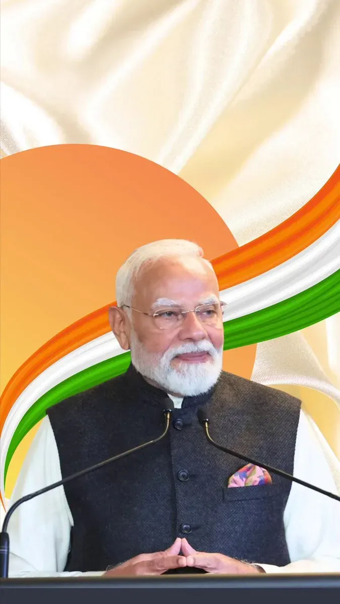 Giriraj Singh hails PM Modi's reception in Indonesia, Australia