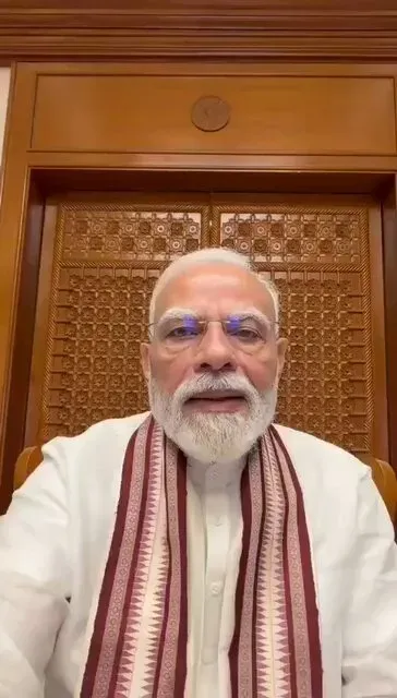 Giriraj Singh Hails PM Modi's Youth Connect Drive