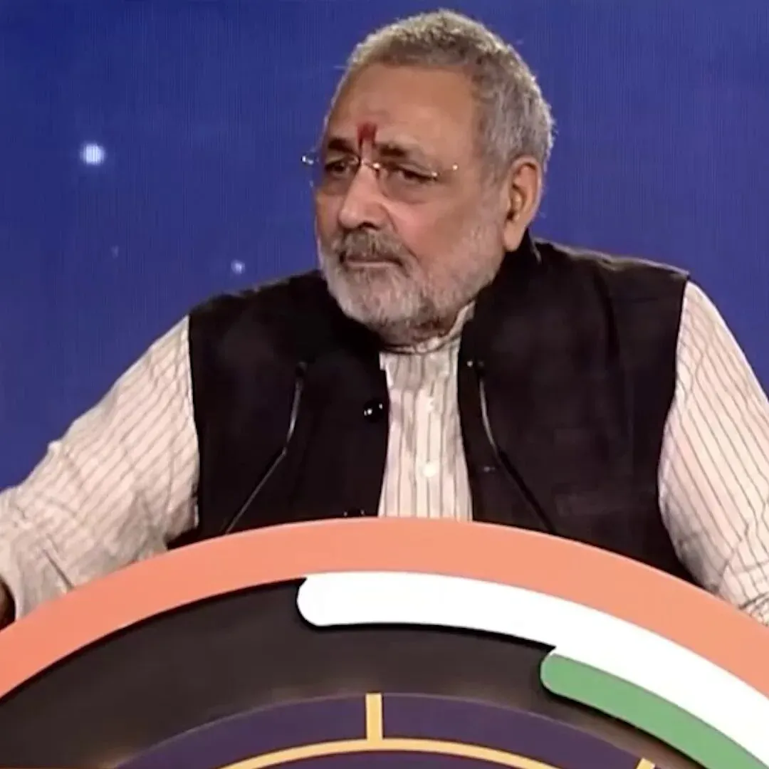 Giriraj Singh: India now in 18 FTAs, garments reach 180 nations