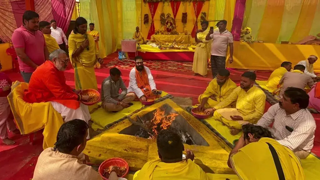 Giriraj Singh invokes Vasudhaiva Kutumbakam, calls youth India's cultural torch-bearers