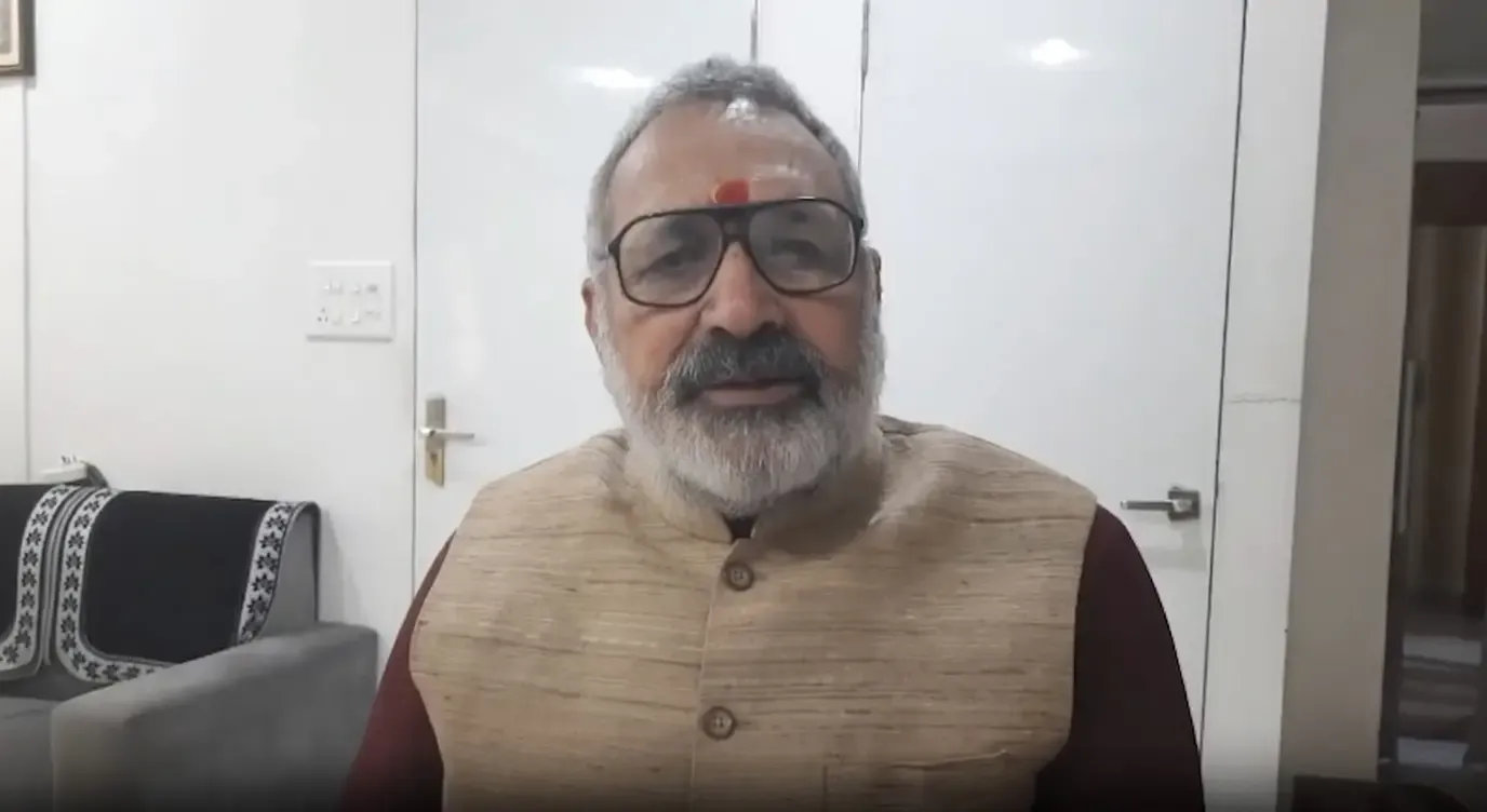 गिरिराज सिंह का बयान: पश्चिम बंगाल में टीएमसी की हार और असम में सरमा की वापसी