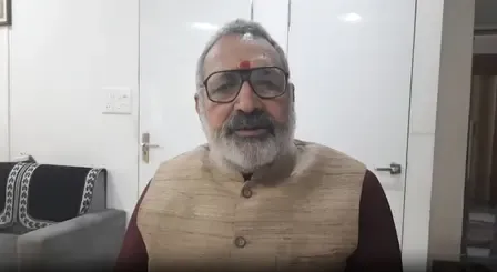 गिरिराज सिंह का बयान: पश्चिम बंगाल में टीएमसी की हार और असम में सरमा की वापसी