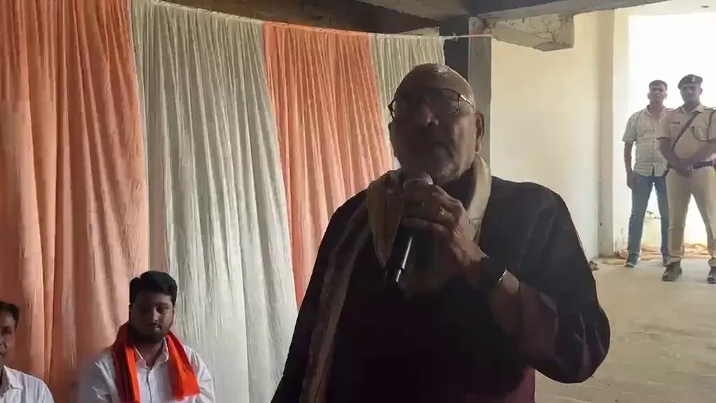 Giriraj Singh: Modi govt investing Rs 13 lakh cr in infrastructure