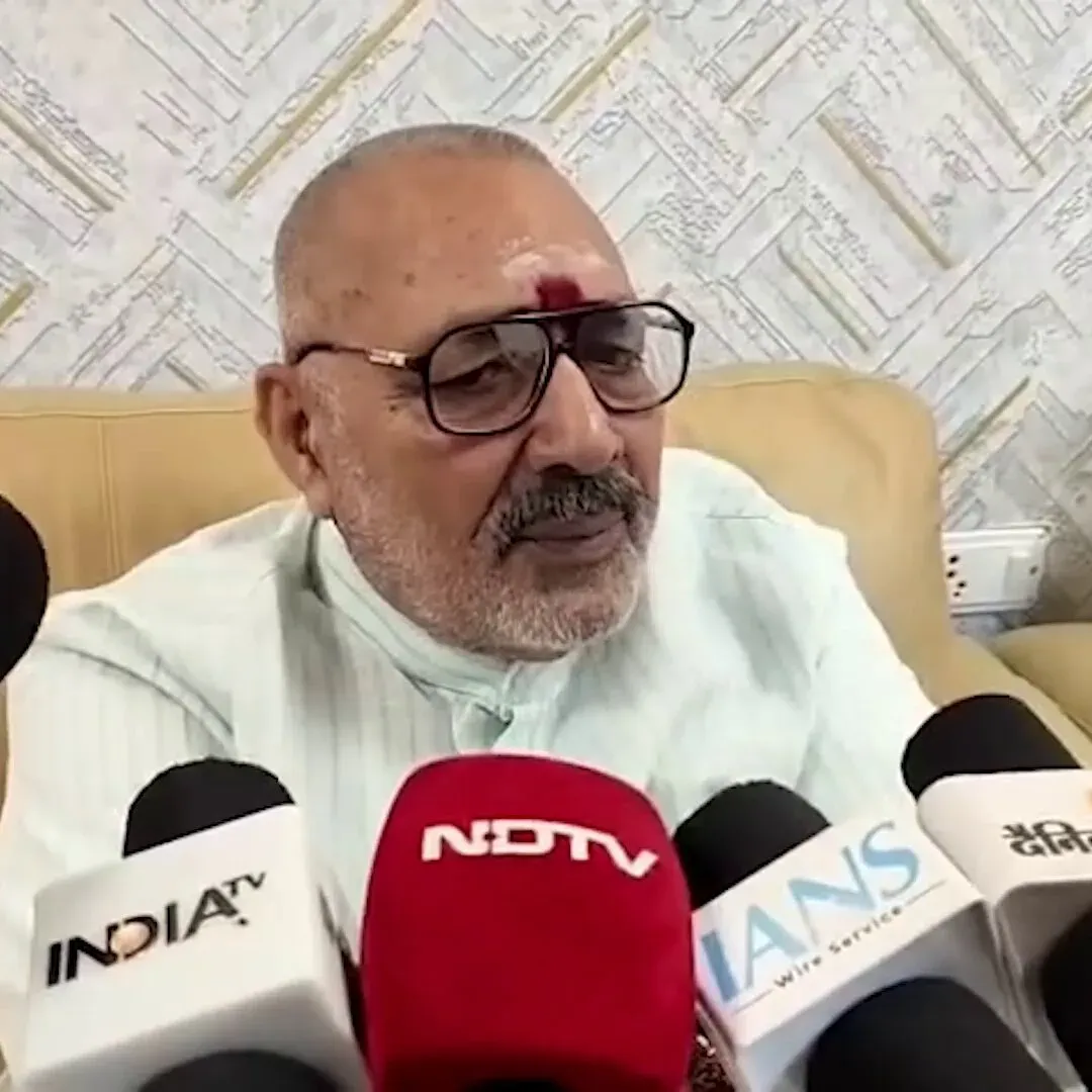 Giriraj Singh: Modi's global honours reflect India's rising stature