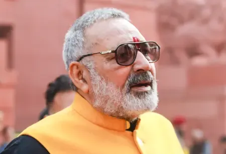 Should a Privilege Motion Be Filed Against Rahul Gandhi Over the Former Army Chief's Book Controversy?