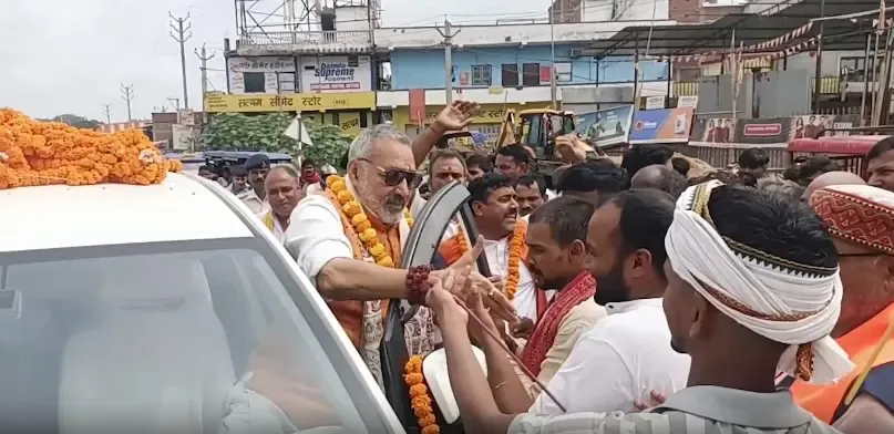 Did Rahul Gandhi Exploit Tejashwi Yadav's Efforts?