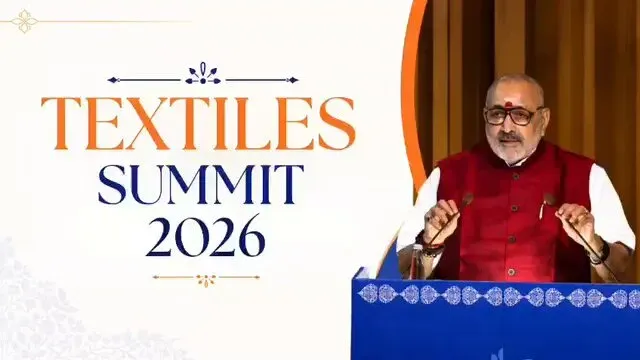 Giriraj Singh Shares Highlights of Vastra Shikhar Sammelan 2026
