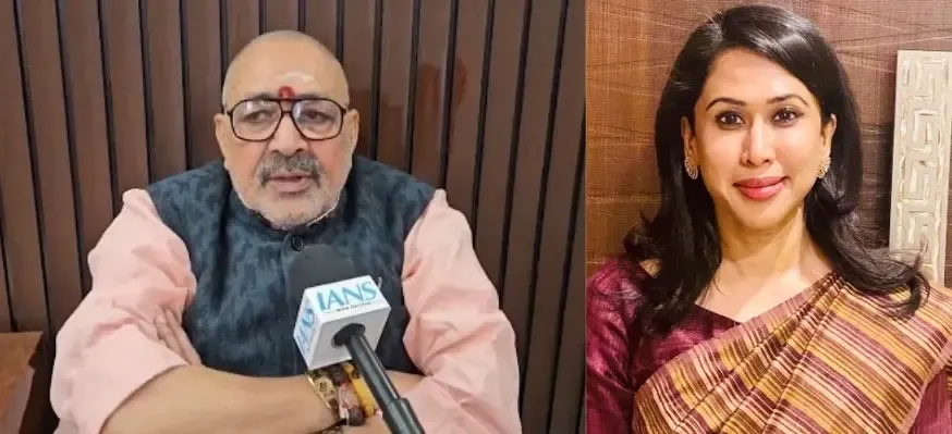 Giriraj Singh Critiques Congress Leader for 'Math Originated from Islam' Statement