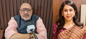 Giriraj Singh Critiques Congress Leader for 'Math Originated from Islam' Statement