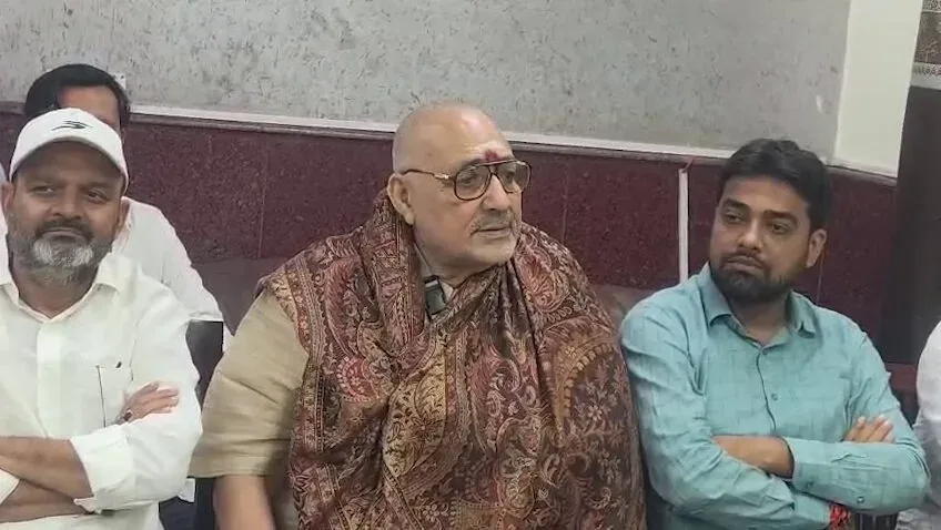 Giriraj Singh: Zero tolerance crushing terror and Naxalism