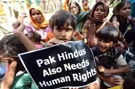 Are Minor Girls from Pakistan's Religious Minorities Being Abducted and Forced into Islam?