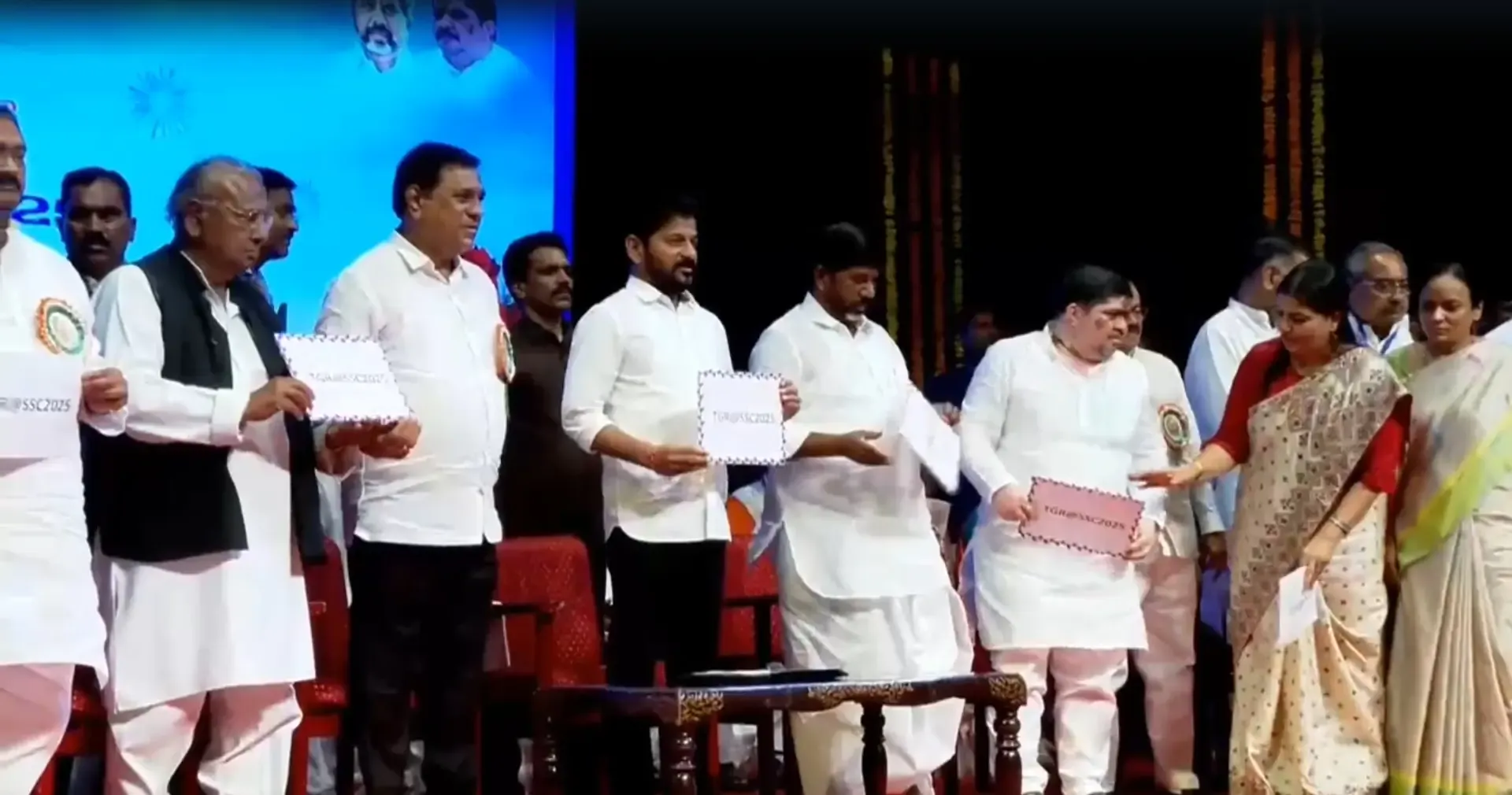 Did Girls Outperform Boys in Telangana SSC Exams?