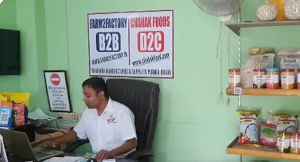 How is GI-tagged Mithila Makhana from Bihar's Purnia Making History with Its First Sea Export to Dubai?