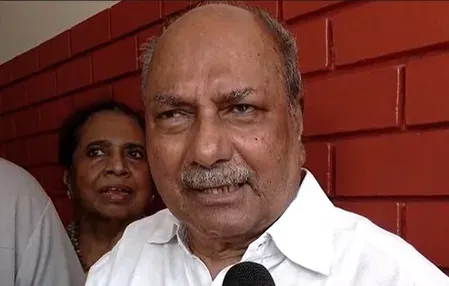 Kerala CM V.D. Satheesan: AK Antony backs pick, urges patience