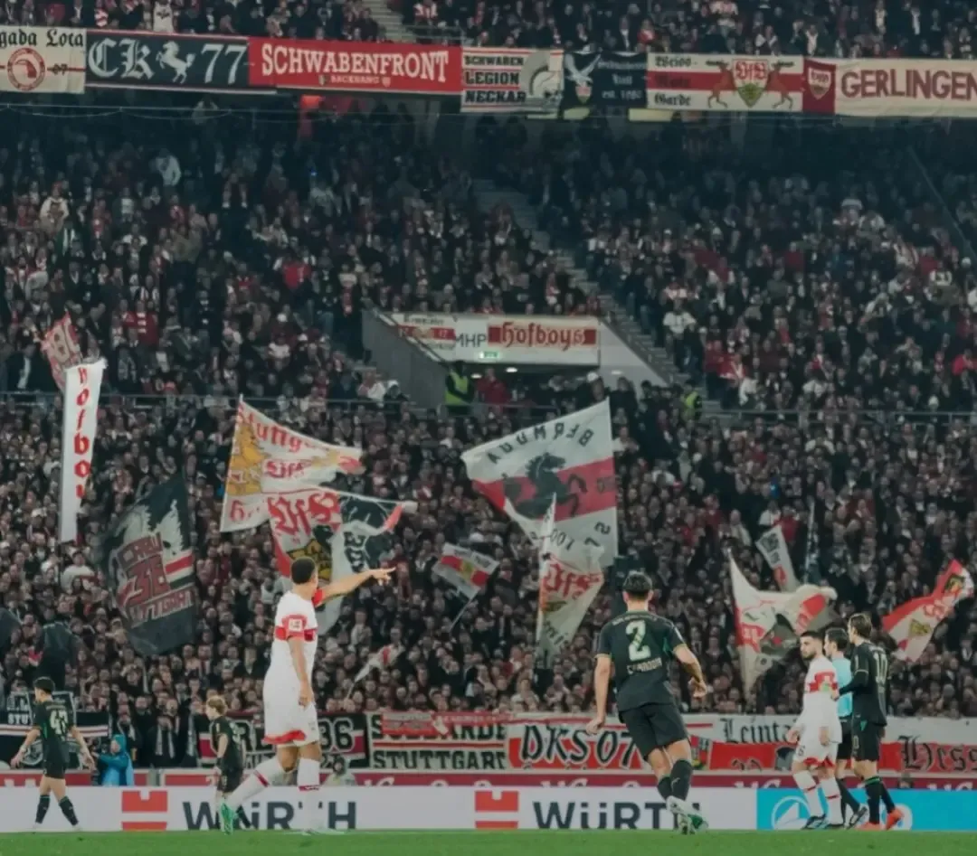 Gladbach end 6-game losing streak with 3-2 comeback win vs Stuttgart
