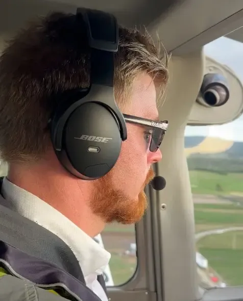 ग्लेन फिलिप्स का नया अवतार: क्रिकेटर ने पायलट बनकर फैंस को किया हैरान