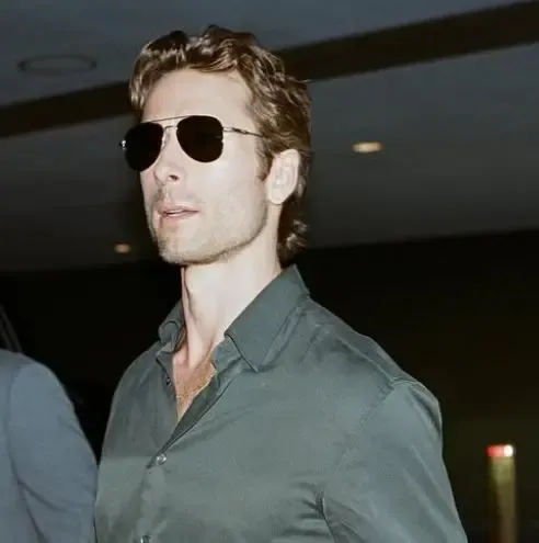 Why Did Glen Powell Choose to Stop Drinking for ‘Chad Powers’?