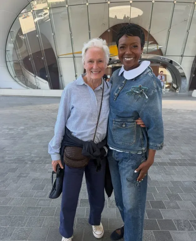 Glenn Close hails Lucas Museum as 'life-affirming' act of philanthropy