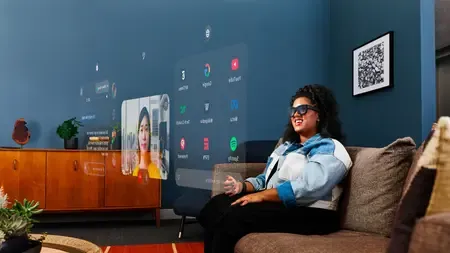 Global AR smart glasses shipments doubled in 2025: Report