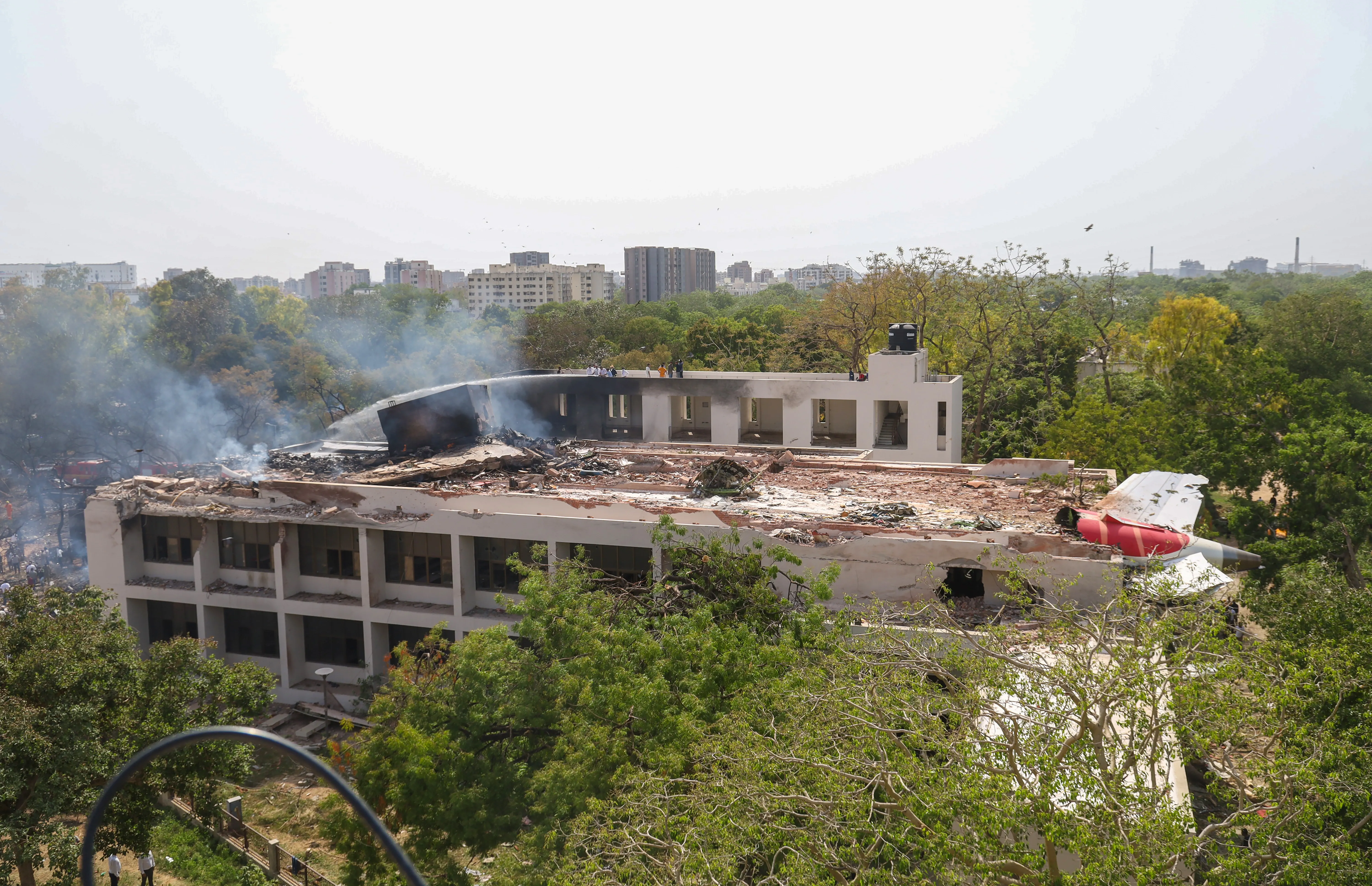 What Led to the Tragic Air India Boeing 787 Crash in Ahmedabad?