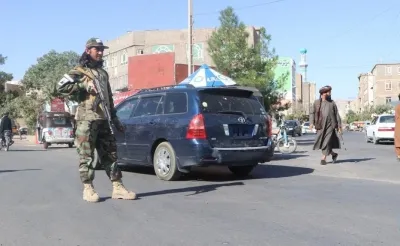 Outrage Following Gun Attack on Shrine in Afghanistan