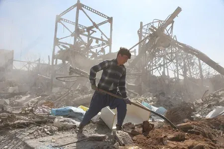 IMF, World Bank, WTO warn of high uncertainty as global economy weathers Mideast war
