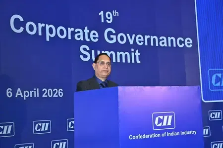 Global energy flows disrupted by West Asia crisis: SEBI Chairman