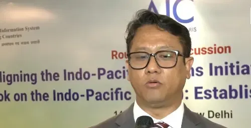 Geopolitical Tensions Reshape Global Energy Dynamics: Insights from Indo-Pacific Roundtable