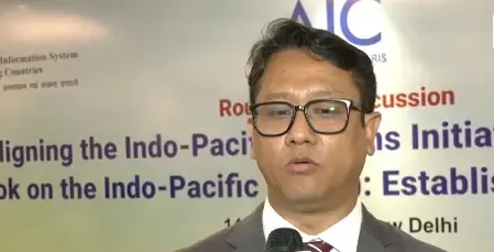 Geopolitical Tensions Reshape Global Energy Dynamics: Insights from Indo-Pacific Roundtable