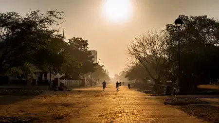How Are Global Experts Collaborating in Namibia to Combat Climate Change and Disaster Risk?