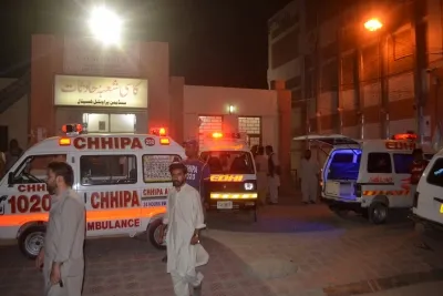 Global Fund team to visit Pakistan over HIV surge in children, 618 new Islamabad cases