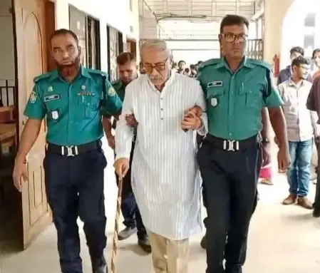 International Coalition Calls for Immediate Release of Ill Freedom Fighter in Bangladesh